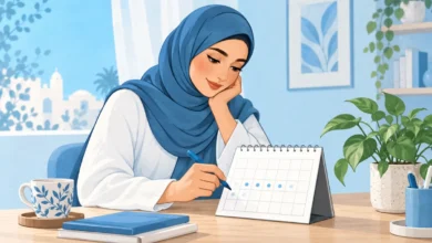 حاسبة التبويض: كيف تعرفين أيام الخصوبة وتفهمين النتيجة؟ حاسبة التبويض: كيف تعرفين أيام الخصوبة وتفهمين النتيجة؟
