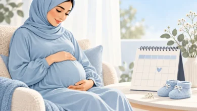 حاسبة الحمل: كيف تعرفين أسبوعك وموعد الولادة المتوقع؟ حاسبة الحمل: كيف تعرفين أسبوعك وموعد الولادة المتوقع؟